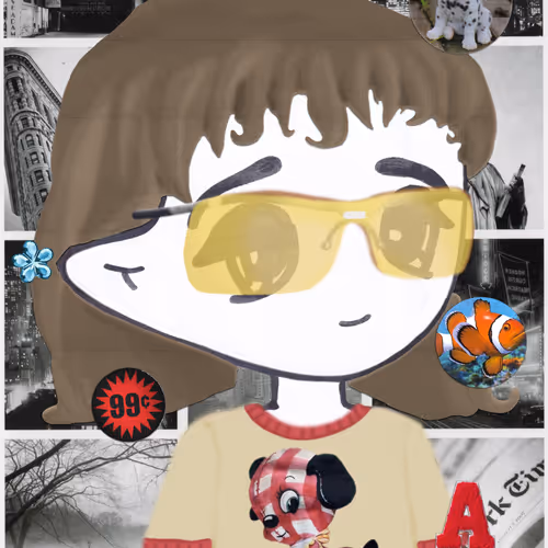 Sticker Milady