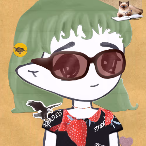 Sticker Milady #541
