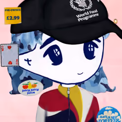 Sticker Milady #72