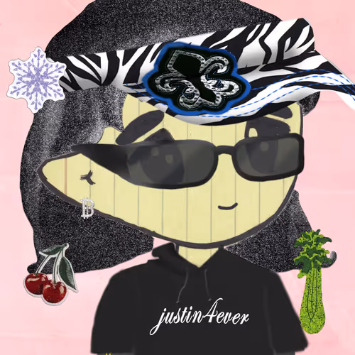 Sticker Milady