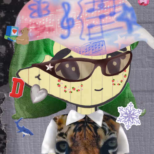 Sticker Milady #606