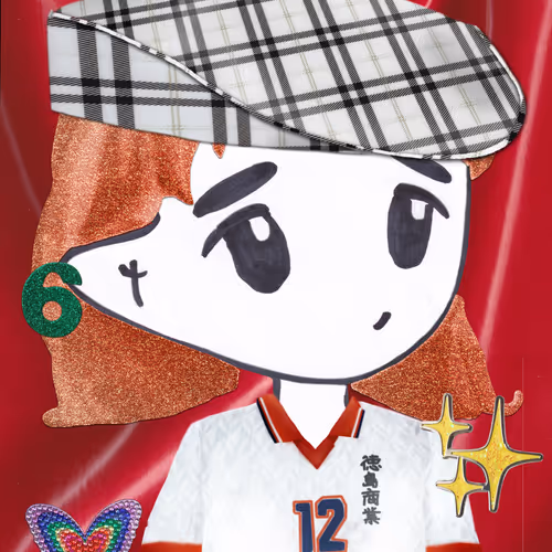 Sticker Milady