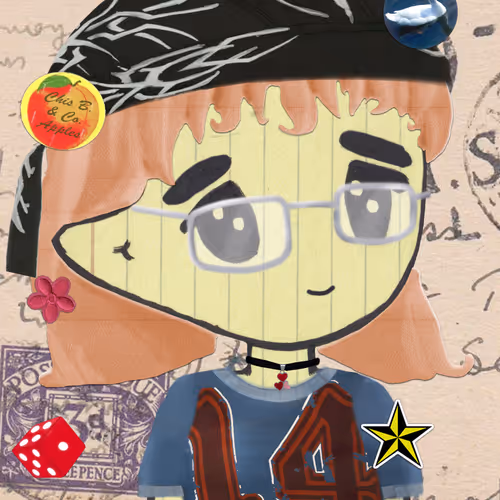 Sticker Milady