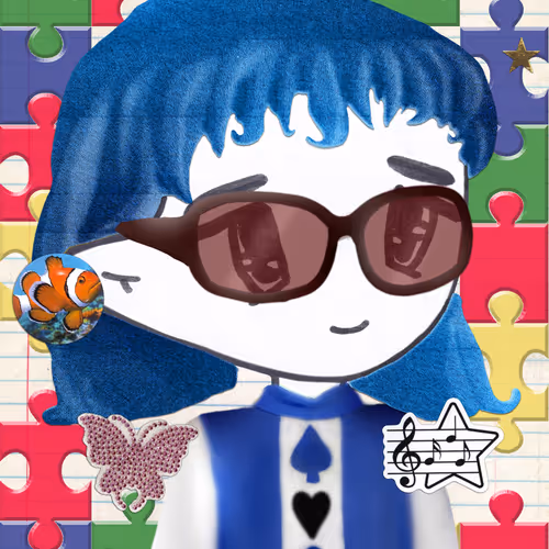 Sticker Milady