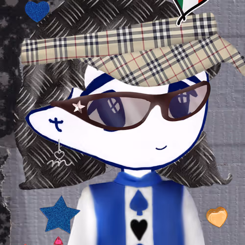 Sticker Milady