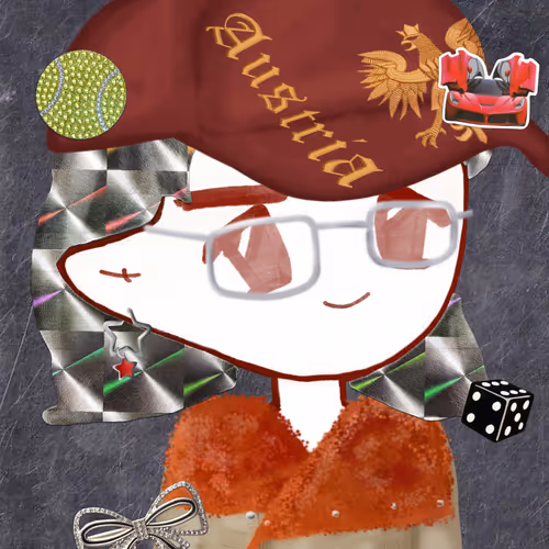 Sticker Milady
