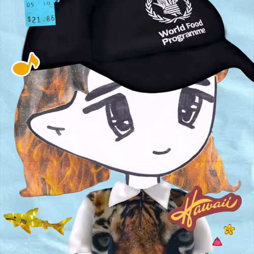 Sticker Milady #578