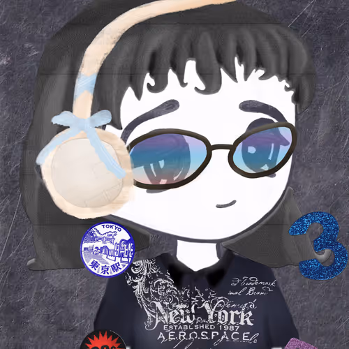 Sticker Milady