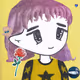 Sticker Milady