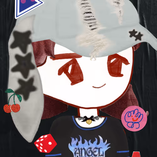 Sticker Milady #25