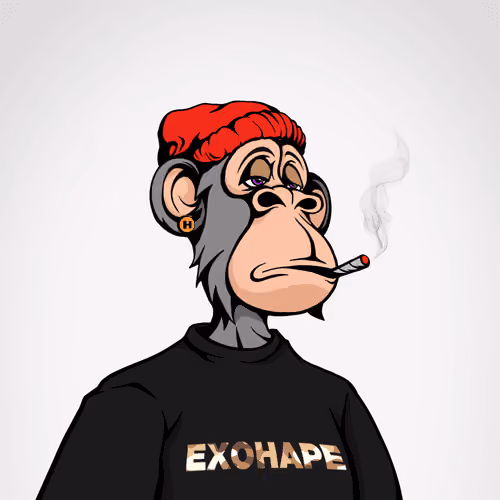 ExoHape #2258
