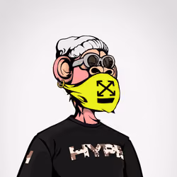 ExoHape #2030