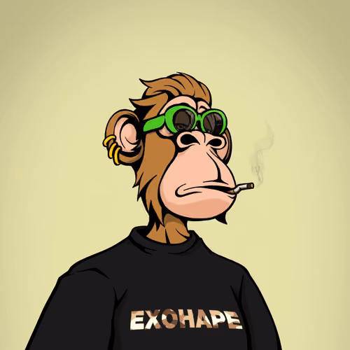ExoHape #769