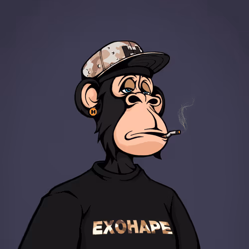 ExoHape #6011
