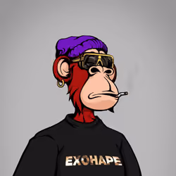 ExoHape #7668