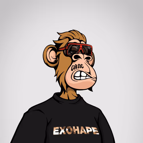 ExoHape #8157