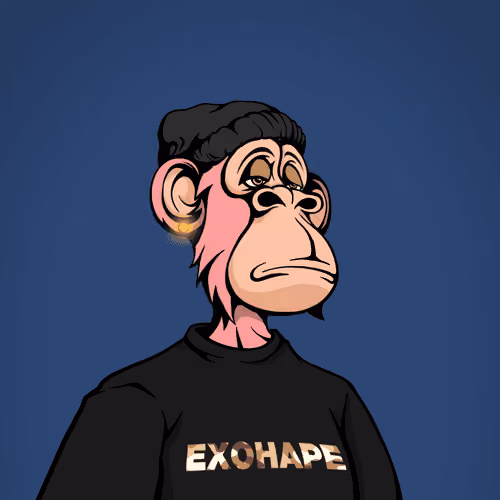 ExoHape #1792