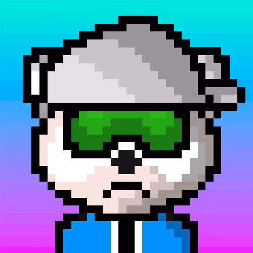 Raccoon #185