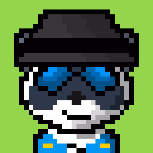 Crypto Raccoons V2