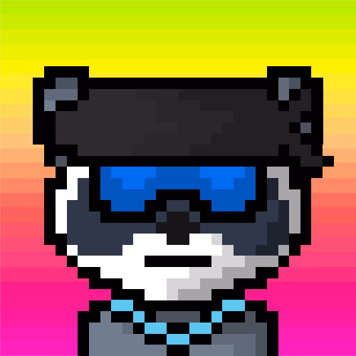 Crypto Raccoons V2