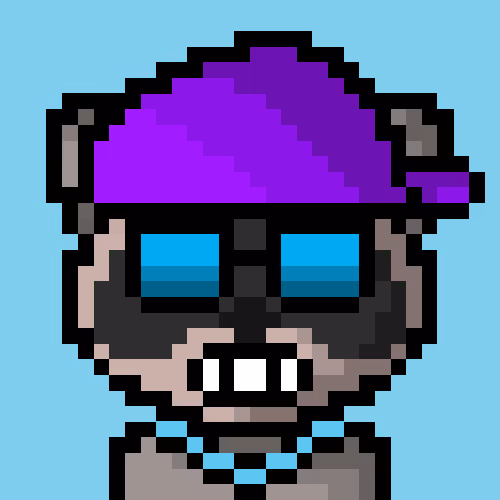 Crypto Raccoons V2