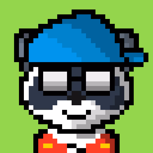 Crypto Raccoons V2