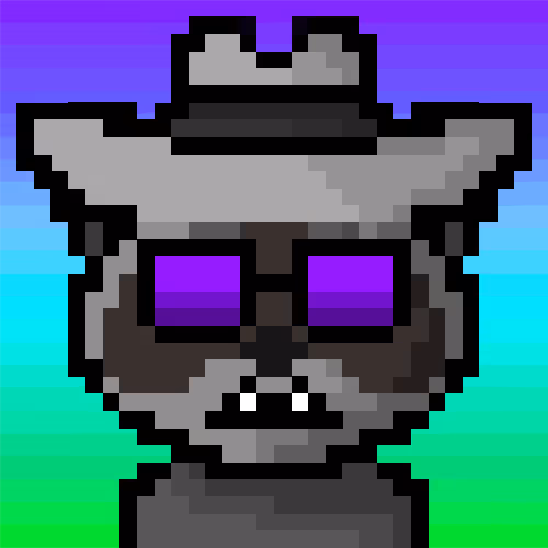 Crypto Raccoons V2