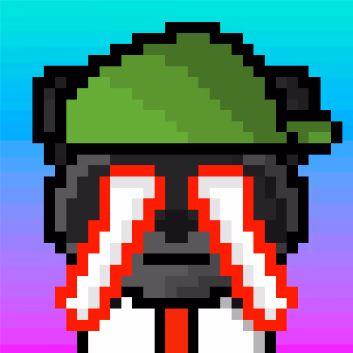 Crypto Raccoons V2