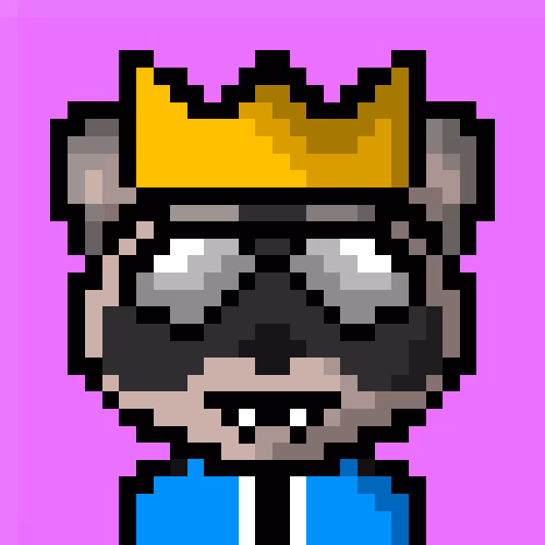 Crypto Raccoons V2