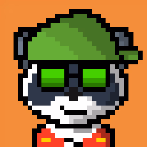 Crypto Raccoons V2