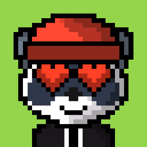 Crypto Raccoons V2