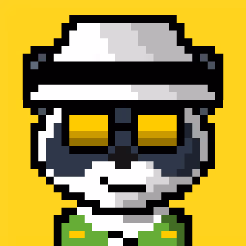 Crypto Raccoons V2