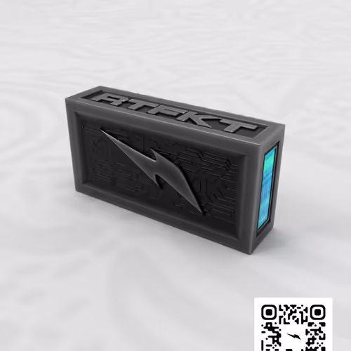 FEWO Crypto Brick