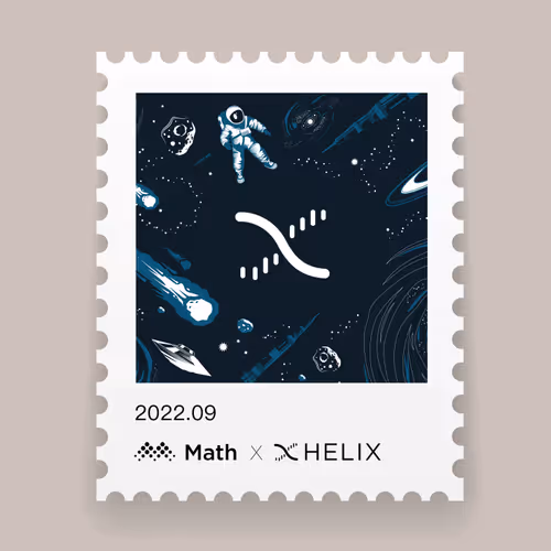 Math x Helix