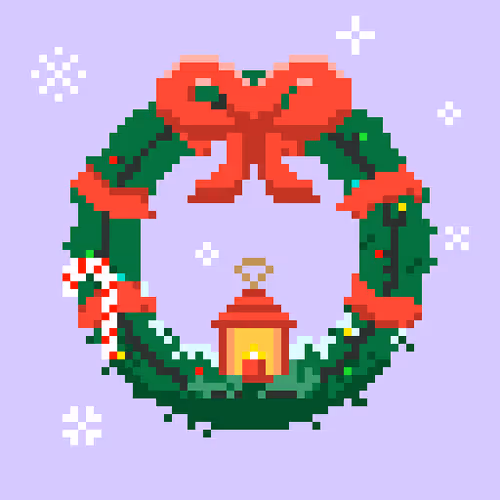 Christmas Wreaths 🍪 7
