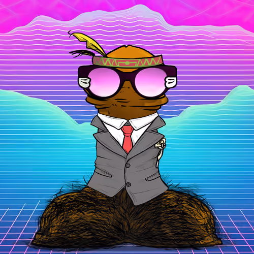 Tuckie Peepoles #67