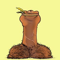 Tuckie Peepoles #162