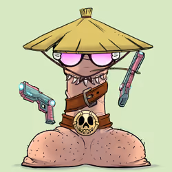 Tuckie Peepoles #164