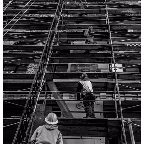 Imaghostxo Editions 01 Ladders