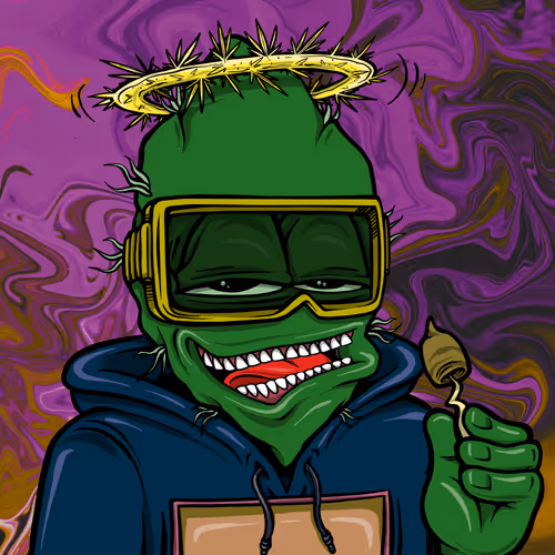 Hazy Hooliganz Genesis