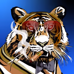 Tony Montana #0795
