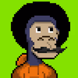 Space Convict #3876