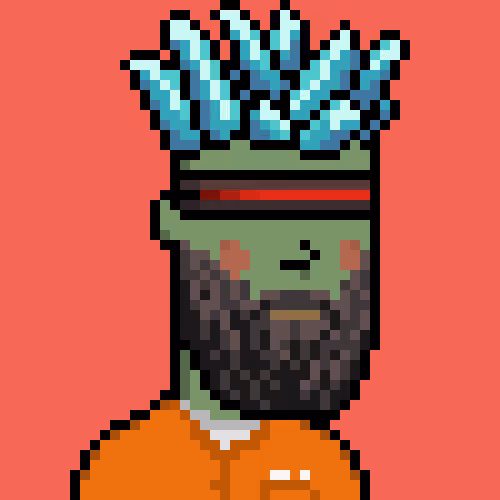 Space Convict #3915