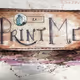 Drink Me - Print Pass