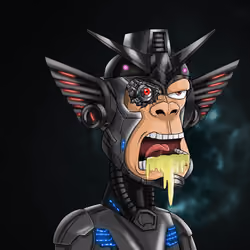 Immortal Ape #929