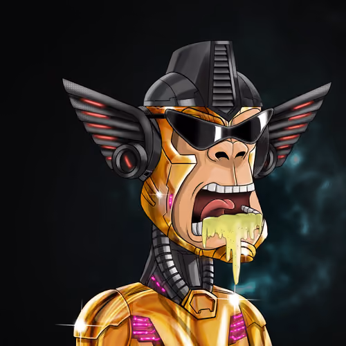 Immortal Ape #1191