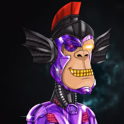Immortal Ape #1525