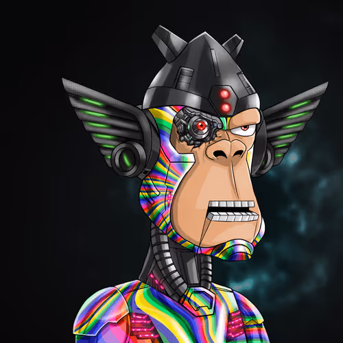 Immortalape