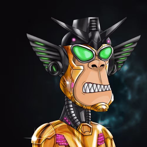 Immortalape