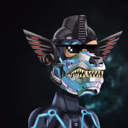 Immortal Ape #513